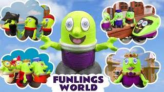 The Funlings World of Funling Characters by Funlings Stories 12,974 views 3 months ago 5 minutes, 4 seconds