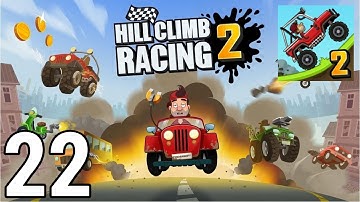 Hill Climb Racing 2 - Gameplay / Walkthrough - Part 22 (IOS & Android)
