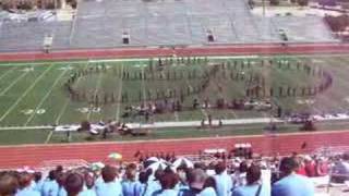 CHHS Marching Show Reaching For The Note