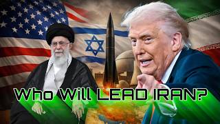 Sunday Pt 2. Who will LEAD in Iran? Does it matter? Cdr M, Dunc & Dic