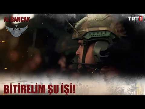 Pençe Timi Göreve Başladı - Al Sancak 3. Bölüm