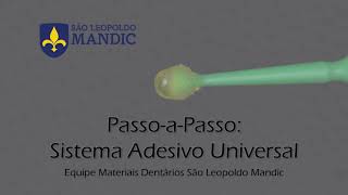 Sistema Adesivo Universal