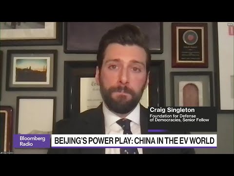How Chinese Electric Vehicles Could Lead to a National Security Threat. Episode cover
