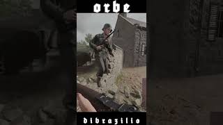 Na faquinha não dói! #hellletloose #gameplay #squadleader #knifeskills