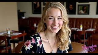 Arm Amputees In A Hotel Lobby.