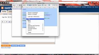 Blogger For Dummies (Episode 2): Blogger page redirect