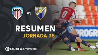 Details Highlights CD Lugo vs Málaga CF (0-0) News