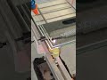 Suncoo LED mirror sandblasting laser machine#mirrorsandblasting #lasersandblasting #sandblasting