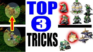red alert 2: top 3 tricks will make you pro in red alert 2 FAST