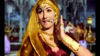 Hindi songs - mujra - YouTube