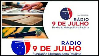 Radio 9 de Julho AM 1600 São Paulo / SP - Brazil Plays your life better! screenshot 5