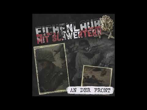 Eichenlaub mit Schwertern - Feindfahrt