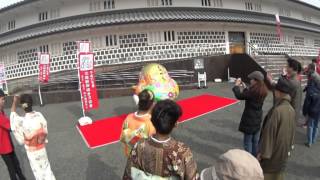 金沢城きもの園遊会2014　春の章 （Kanazawa Kimono Garden Party 2014-04-19）