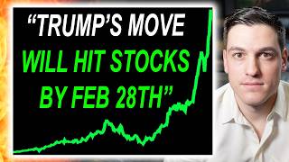 Trump Just Started Massive Wealth Transfer