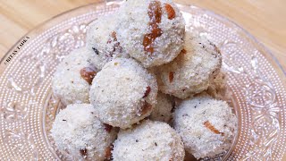 Suji Khoya Laddu Recipe | Rava Mawa Ladoo | Soft Suji Ke Laddu | Indian Sweets Recipe