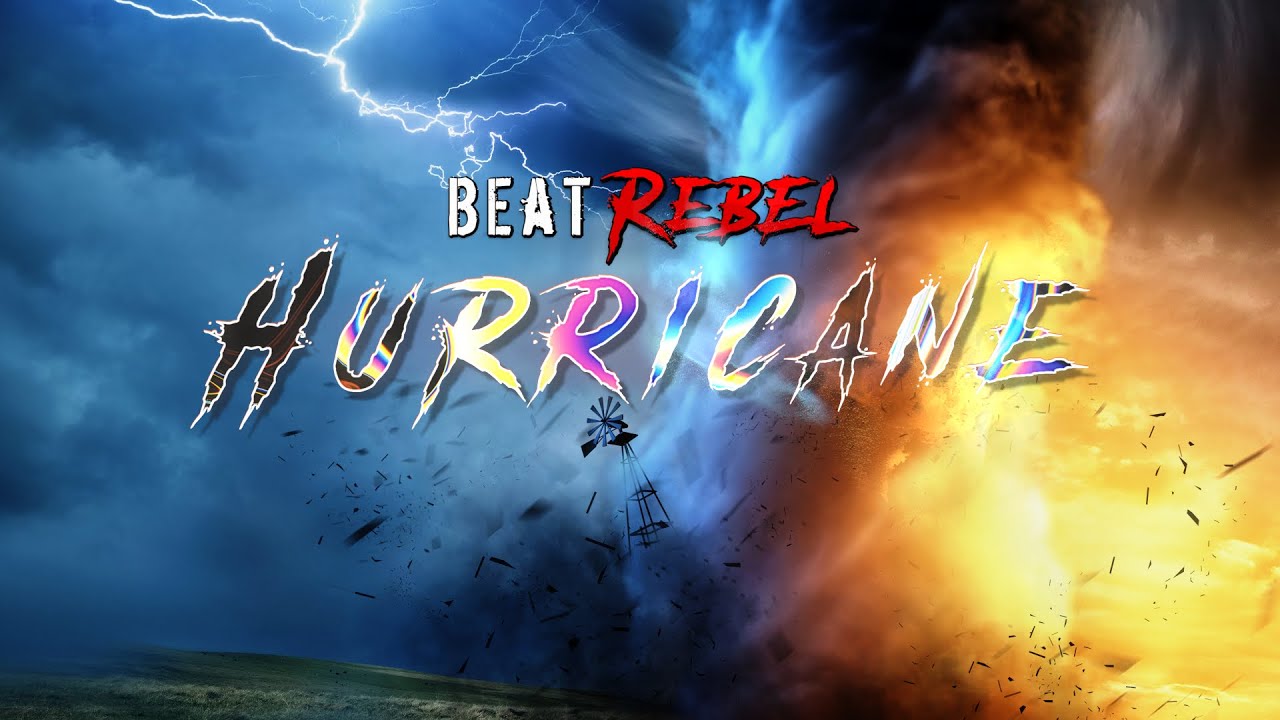 Beat Rebel feat. Erik Ekholm & Morbid Fears - HURRICANE (Official Video)