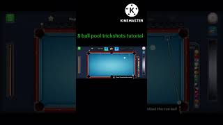 8 ball pool trick shots tutorial |ad pool gamer#viral #shortsfeed #shorts9 screenshot 3