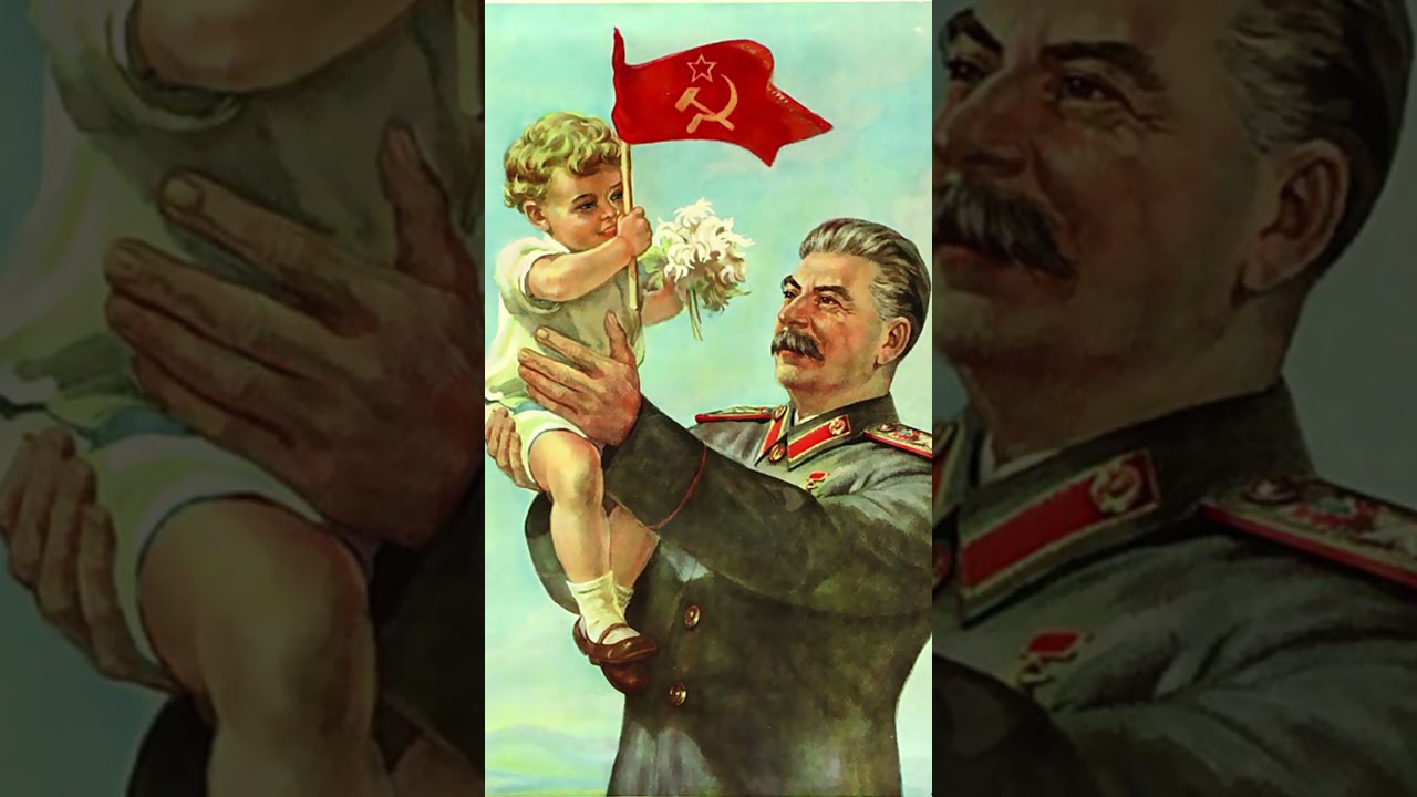 The Cold War in 30 seconds 