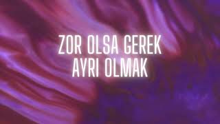 Karaoke | Mahmut Orhan & Selin Geçit - Dönmem Ben Sana (Remake) Resimi