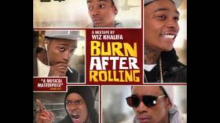 16. Timeless - Wiz Khalifa (Burn After Rollin')