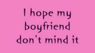 I Kissed A Girl -Covered By Mcfly (Lyrics)