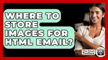 Where To Store Images For HTML Email? - TheEmailToolbox.com