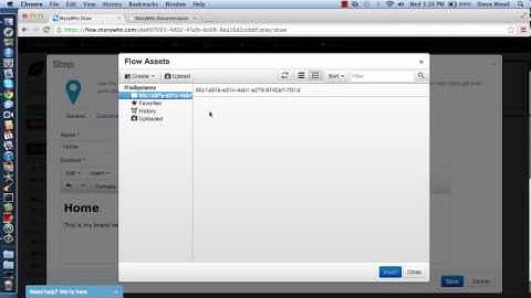 ManyWho Tutorial 1: Steps And Navigation