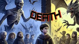 What If Harry Potter Entered Westeros as the Immortal Master of Death?