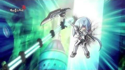 MapleStory Unlimited: Xenon Trailer