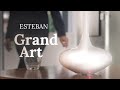 Grand art  esteban paris parfums