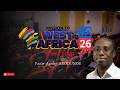Mission To West Africa 2026 Pastor Ayodeji Abodunde 