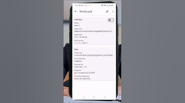 How to Set Up WireGuard VPN Server on Android | Fast