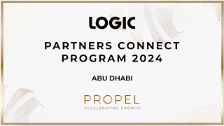 PROPEL - Partner Connect Program Abu Dhabi 2024