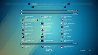 Splitgate with my friends