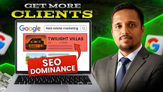 7 Proven SEO Steps to Get More Property Leads for Real Estate Agencies #RealEstateSEO#PropertyLeads