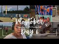 Vlogtober Day 6: Monday Night Football🏈 