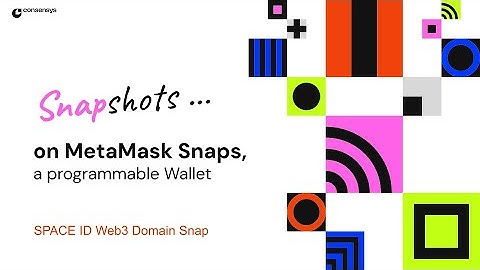 Snapshot on SPACE ID Web3 Domain Snap