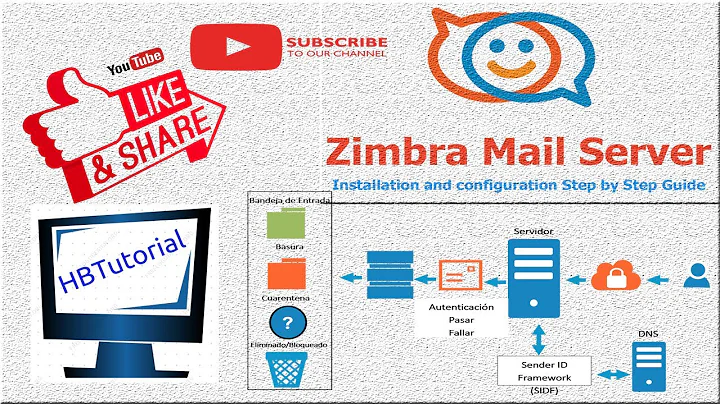 Zimbra Mail Server 8.8.15 Setup  Dkim Sfp and Dmrac record #zimbra