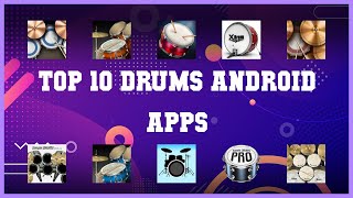 Top 10 Drums Android App | Review screenshot 3