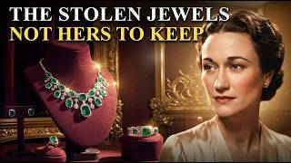 Download Lagu The Jewels King Edward VIII Gave To Wallis Simpson That Weren't His To Give MP3
