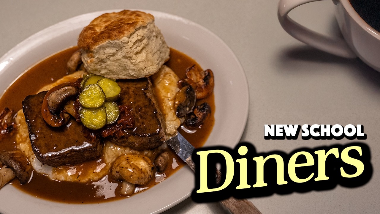 These New School Toronto Diners Are Redefining Comfort Food (White Lily, Susie's, Originals Lounge)