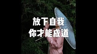 201803 放下自我你才能成道23894