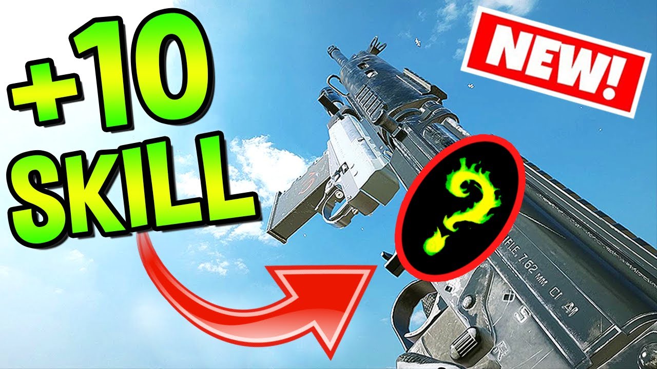 gaming logo You NEED to attach this SPECIAL ITEM in the New Season of Rainbow Six Siege!!