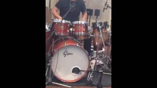 Lorne Balfe and The Best 14 Drummers