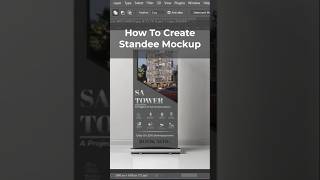 Celebrity How To Create Standee Mockup Profile