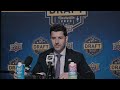 GM Kyle Davidson on 2023 NHL Draft Haul | Chicago Blackhawks