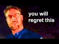 When A Corrupt Cop Realizes His Career Is Done