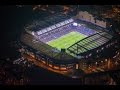 Fireworks & Lightshow at Chelsea's Stamford Bridge