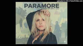 Paramore - Burning Through the Static