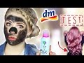 BILOU, PINKE HAARE für 1 TAG & Instagram Masken?! - Neue Dm Produkte Im Test!